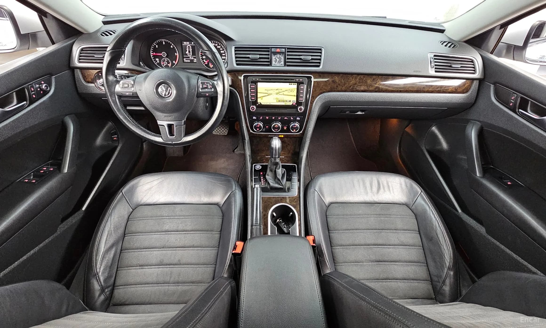 The New Passat
