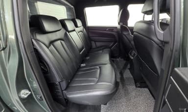 Rexton Sports Khan