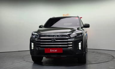 Rexton Sports Khan