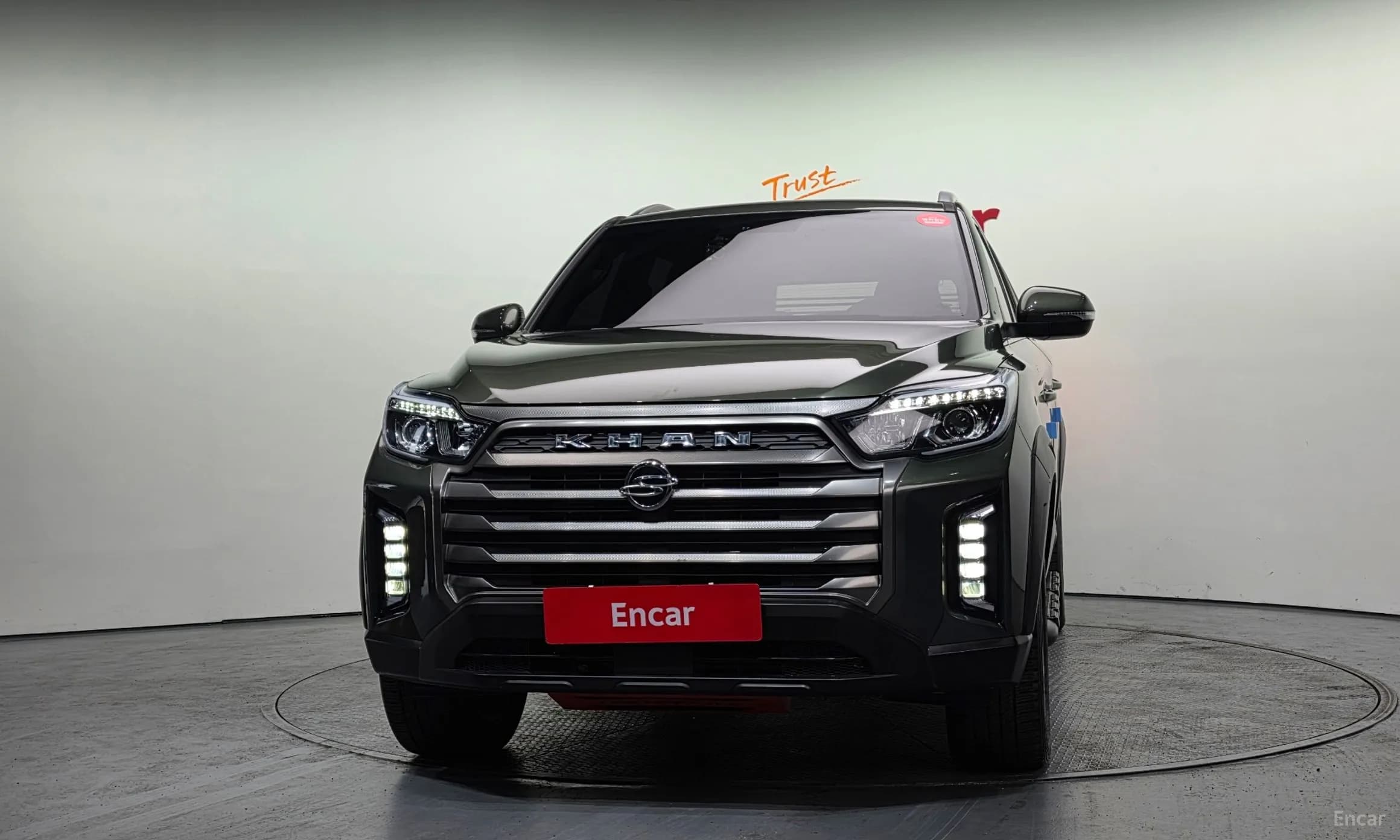 Rexton Sports Khan