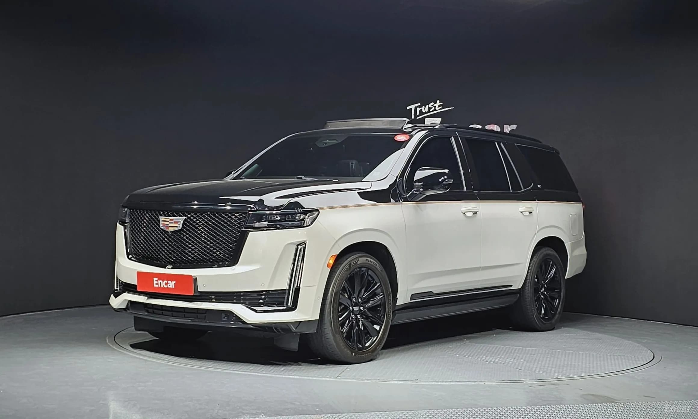 Escalade 5th Generation