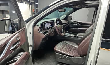 Escalade 5th Generation