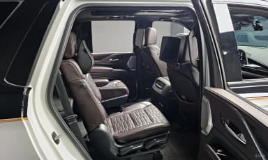 Escalade 5th Generation