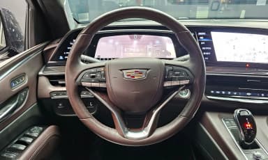 Escalade 5th Generation