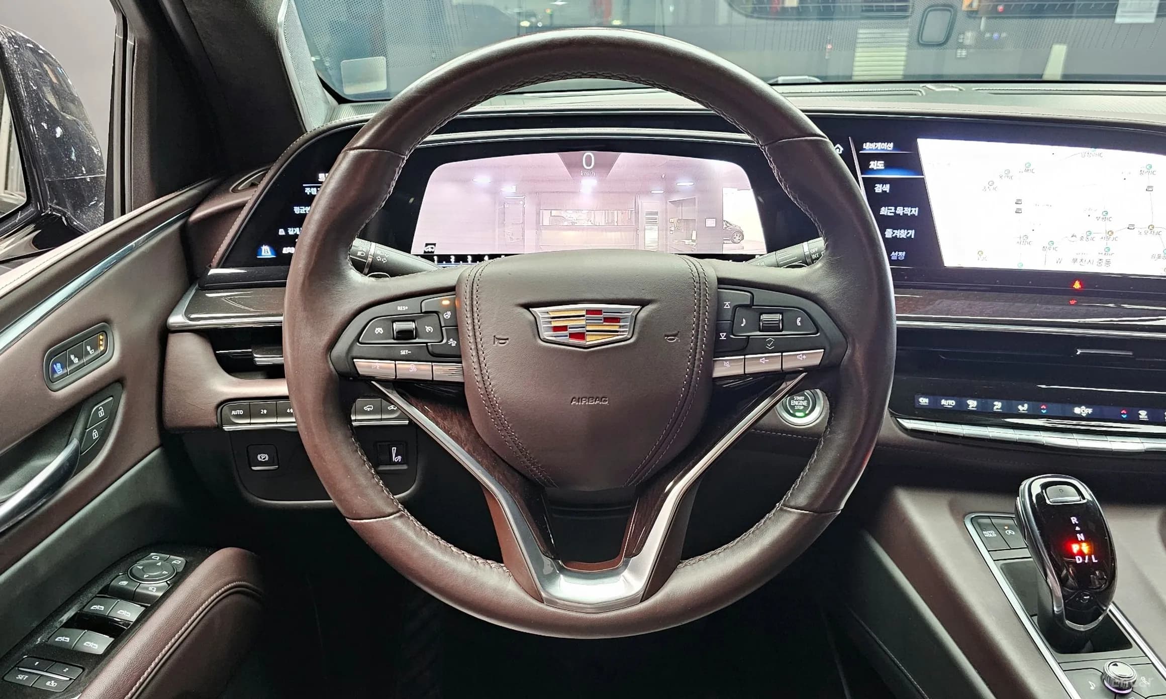 Escalade 5th Generation