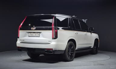 Escalade 5th Generation