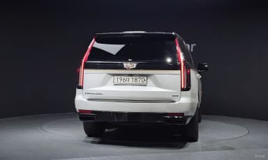 Escalade 5th Generation