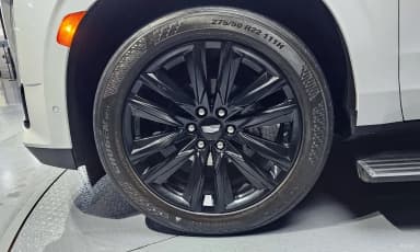 Escalade 5th Generation