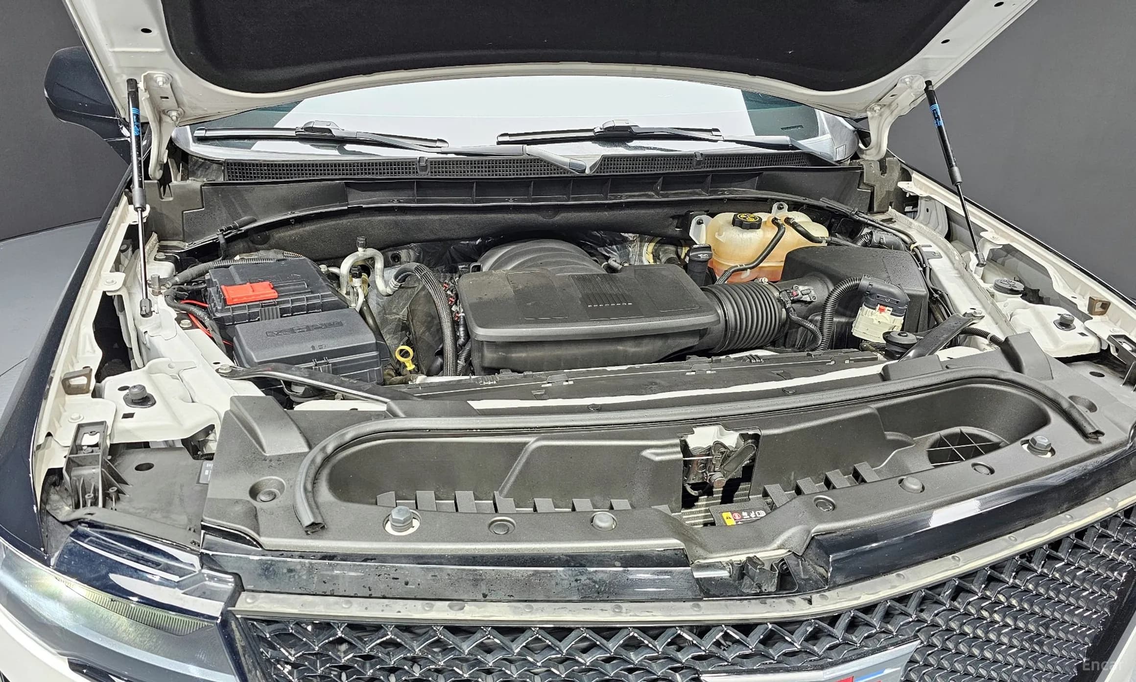 Escalade 5th Generation