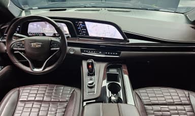 Escalade 5th Generation