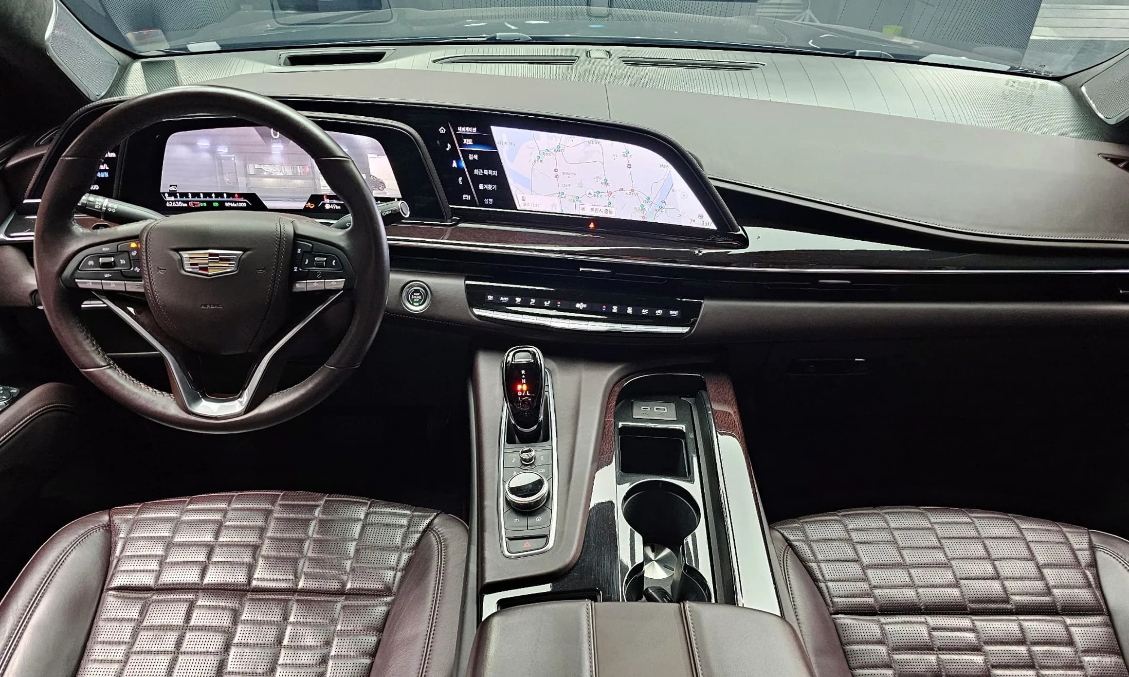 Escalade 5th Generation