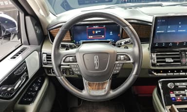 Navigator 4th generation