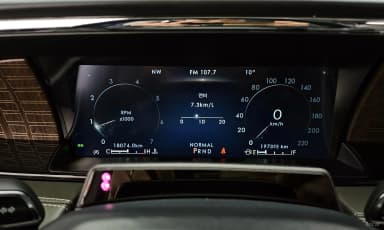 Navigator 4th generation