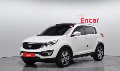 The New Sportage R