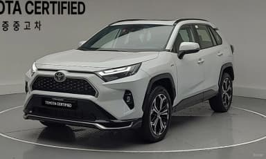 RAV4 5th Generation