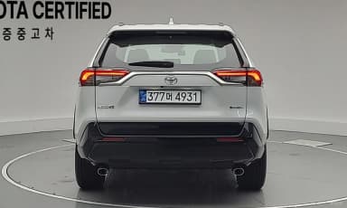 RAV4 5th Generation