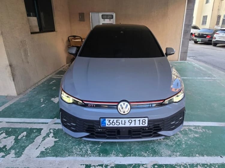 Golf 8th Generation