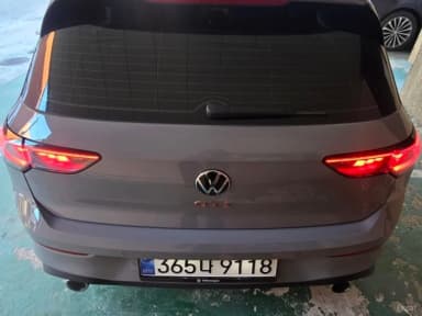 Golf 8th Generation