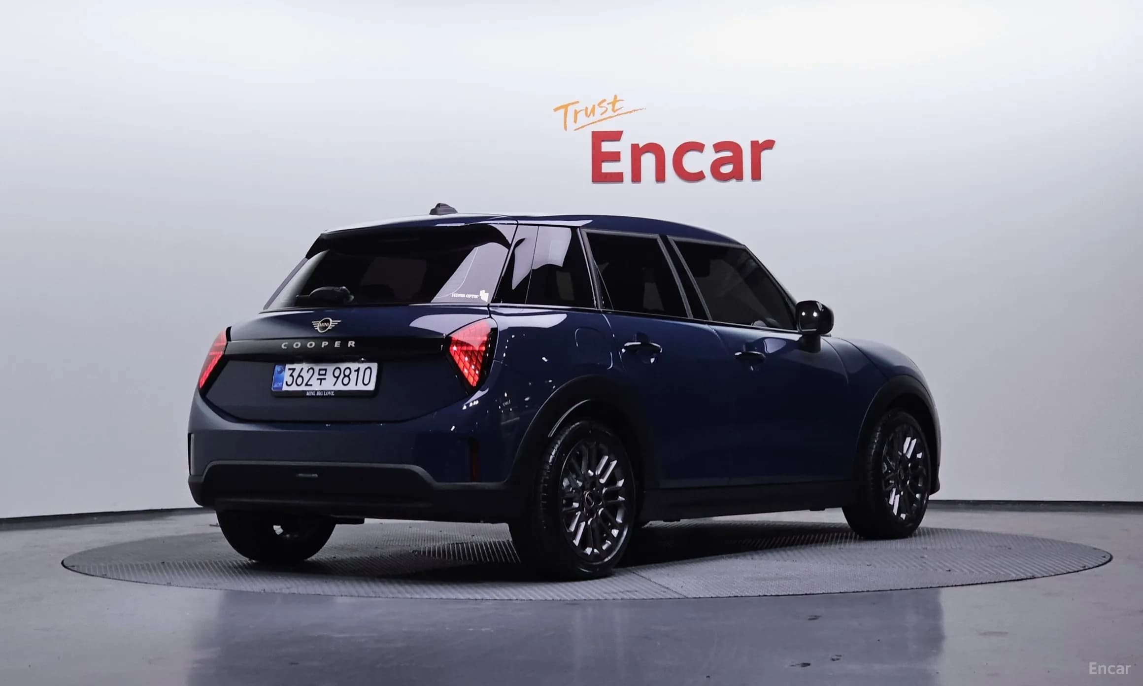 Cooper C 4th generation