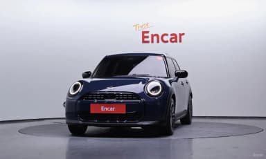 Cooper C 4th generation