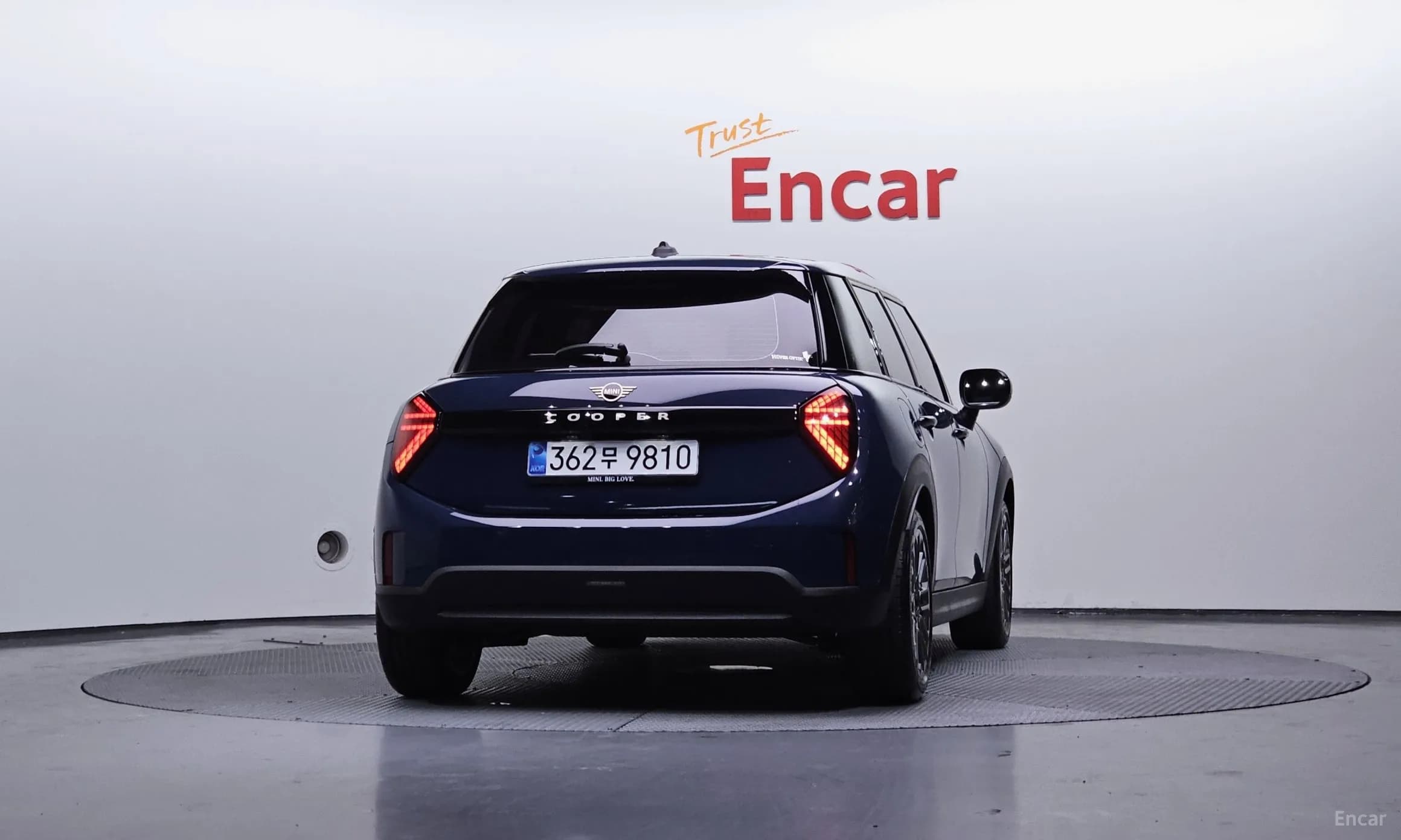 Cooper C 4th generation