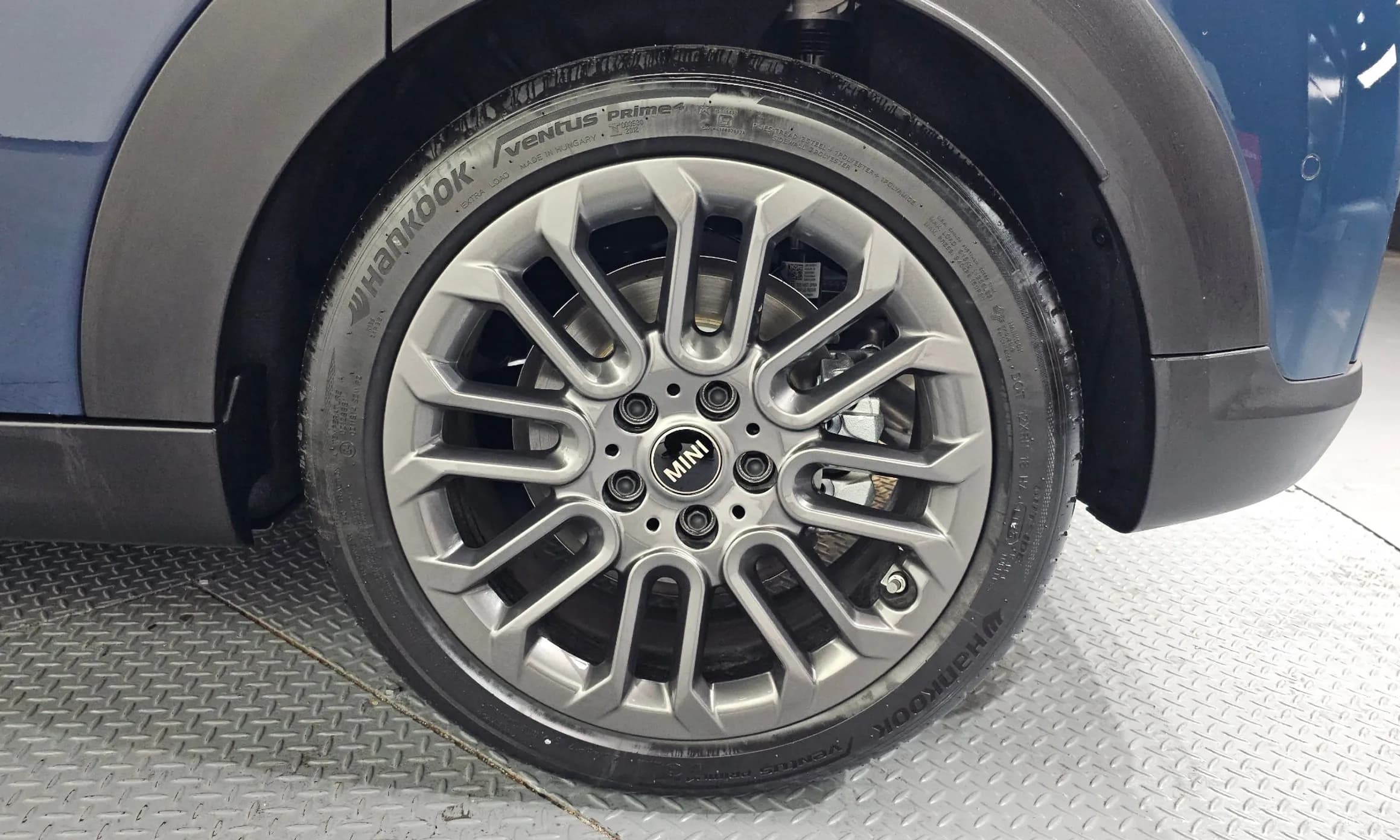 Cooper C 4th generation