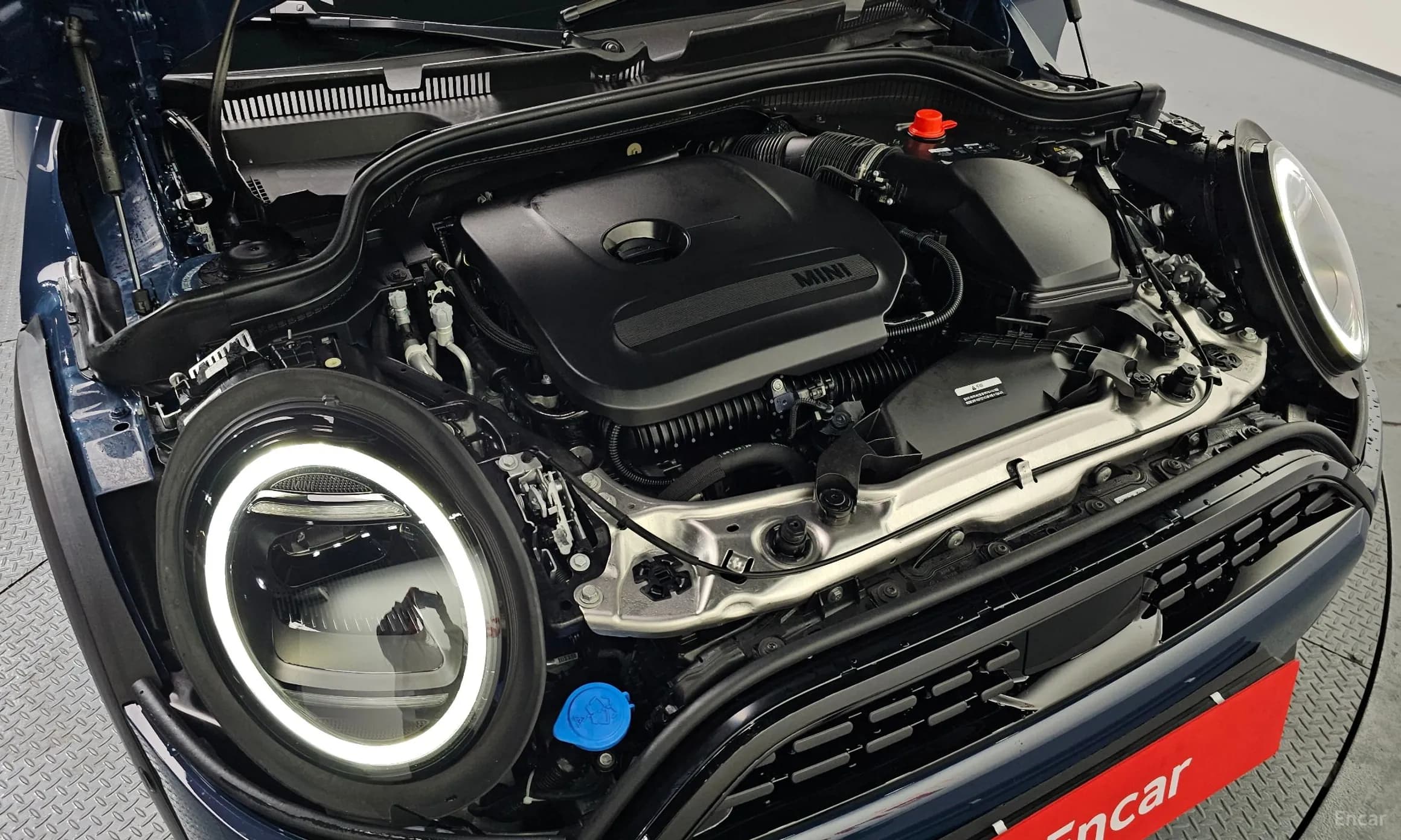 Cooper C 4th generation