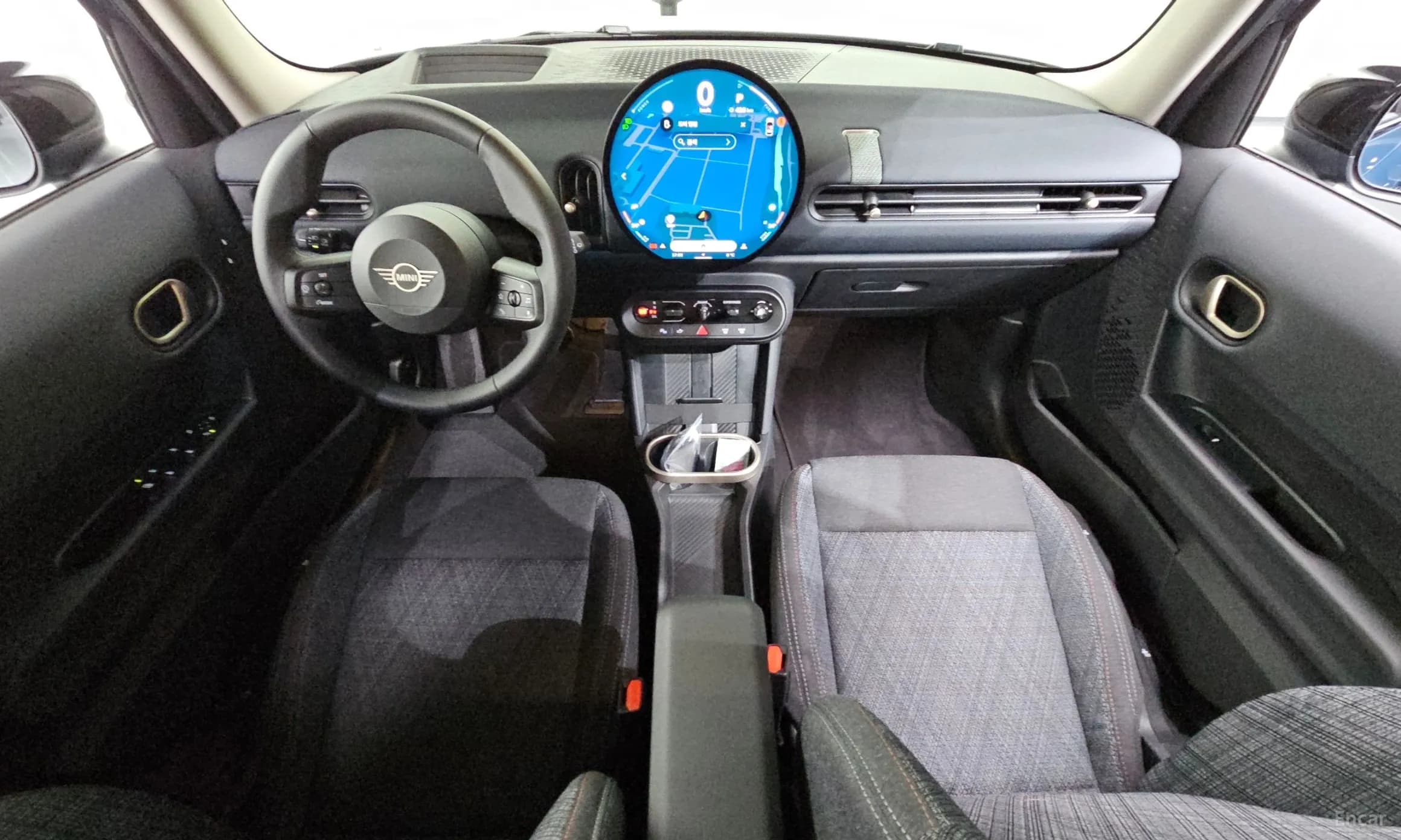 Cooper C 4th generation