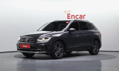 Tiguan 2nd Generation