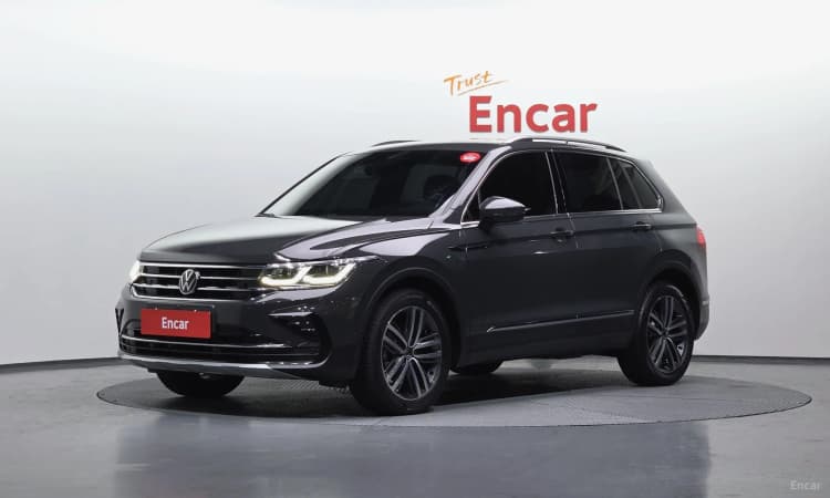 Tiguan 2nd Generation