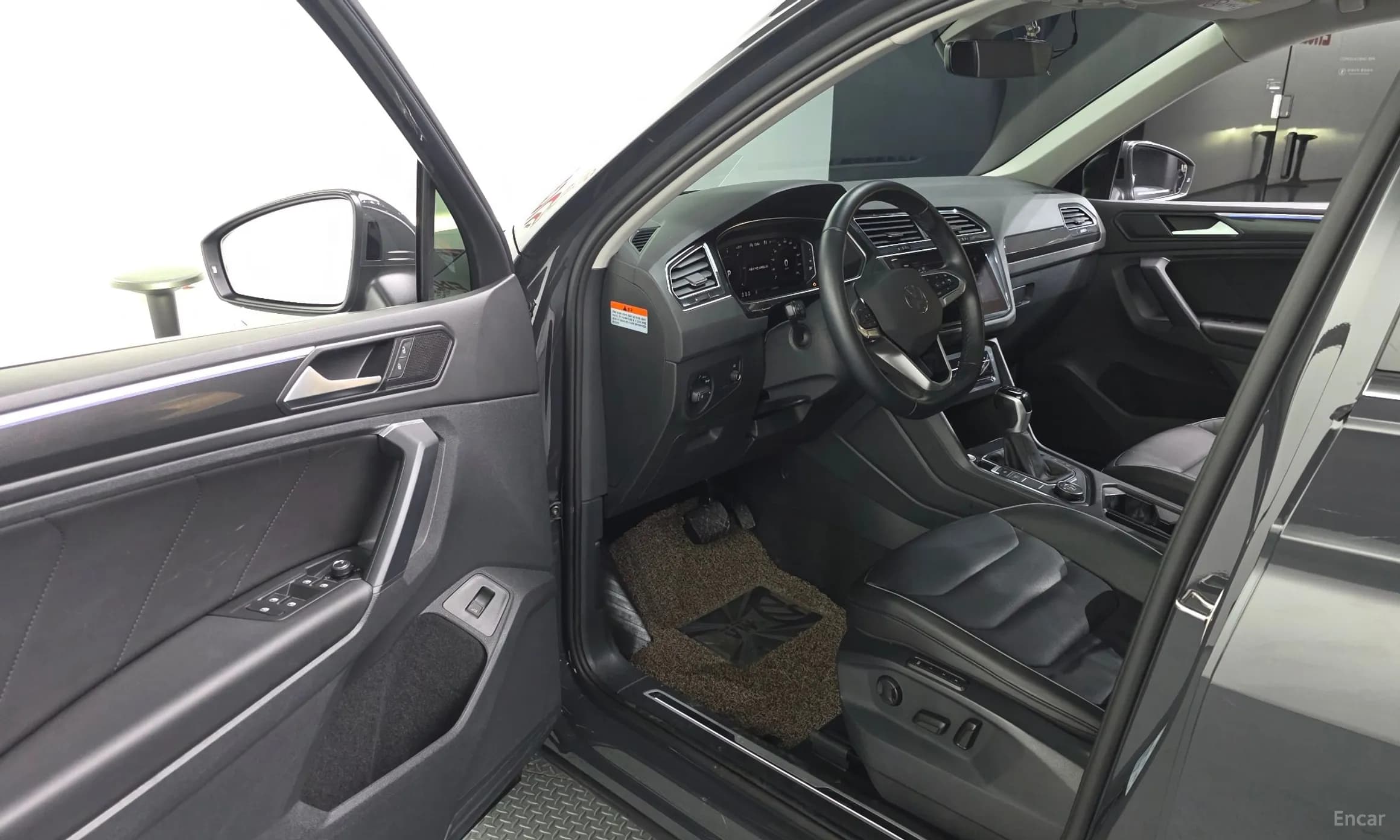 Tiguan 2nd Generation