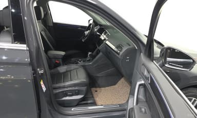 Tiguan 2nd Generation
