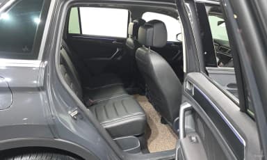 Tiguan 2nd Generation