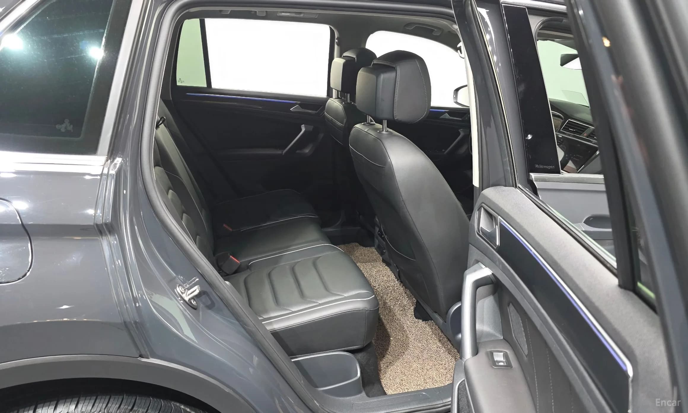 Tiguan 2nd Generation