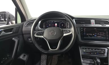 Tiguan 2nd Generation