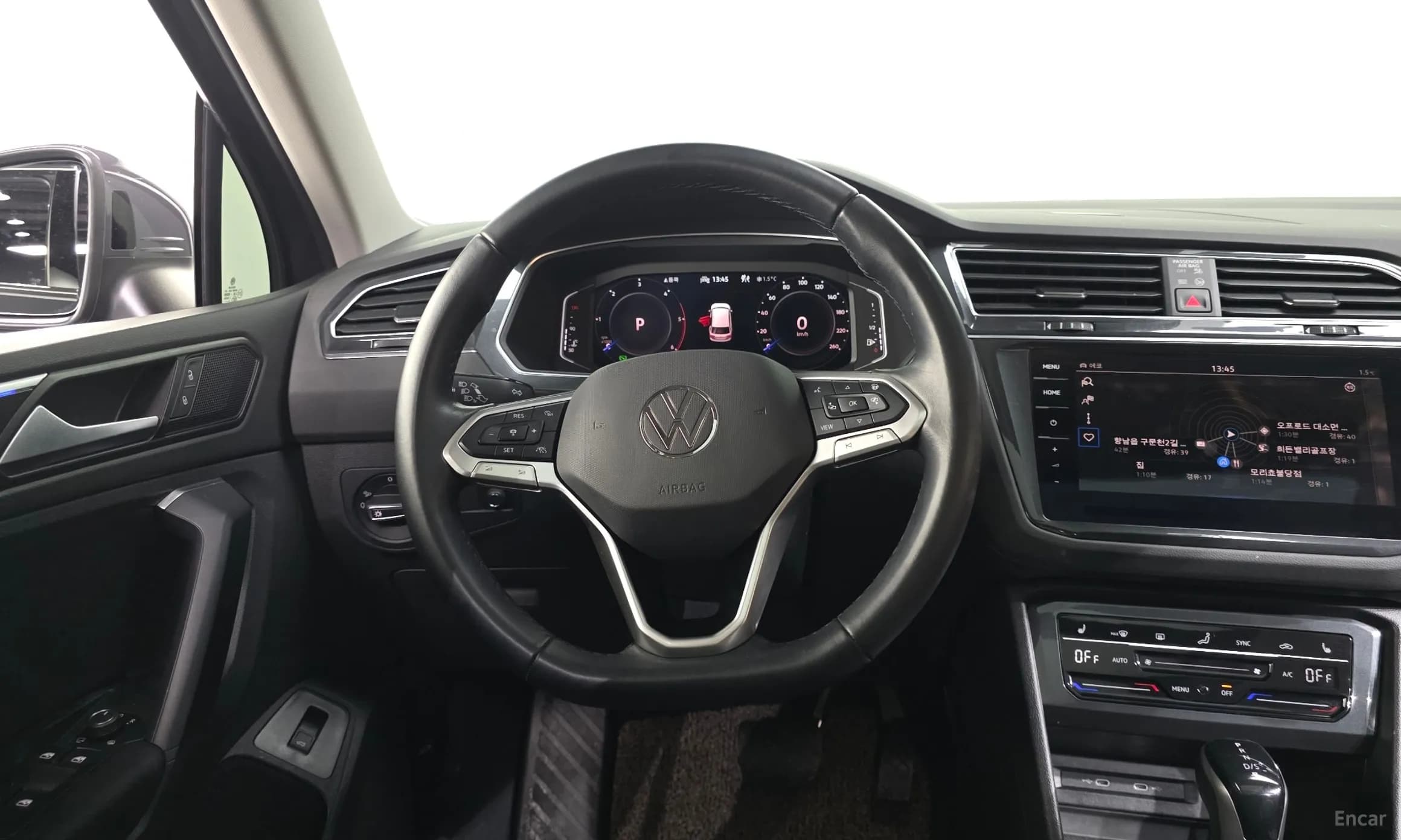 Tiguan 2nd Generation