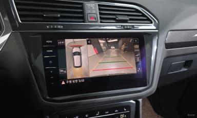 Tiguan 2nd Generation