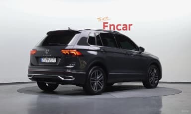 Tiguan 2nd Generation