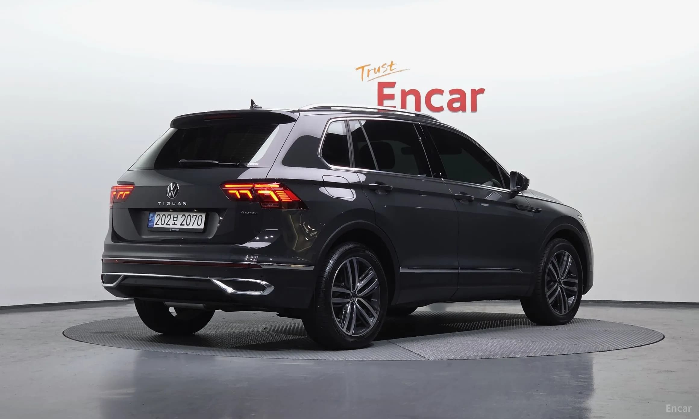 Tiguan 2nd Generation