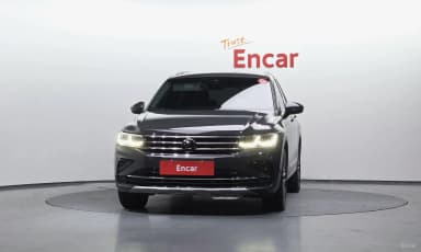 Tiguan 2nd Generation