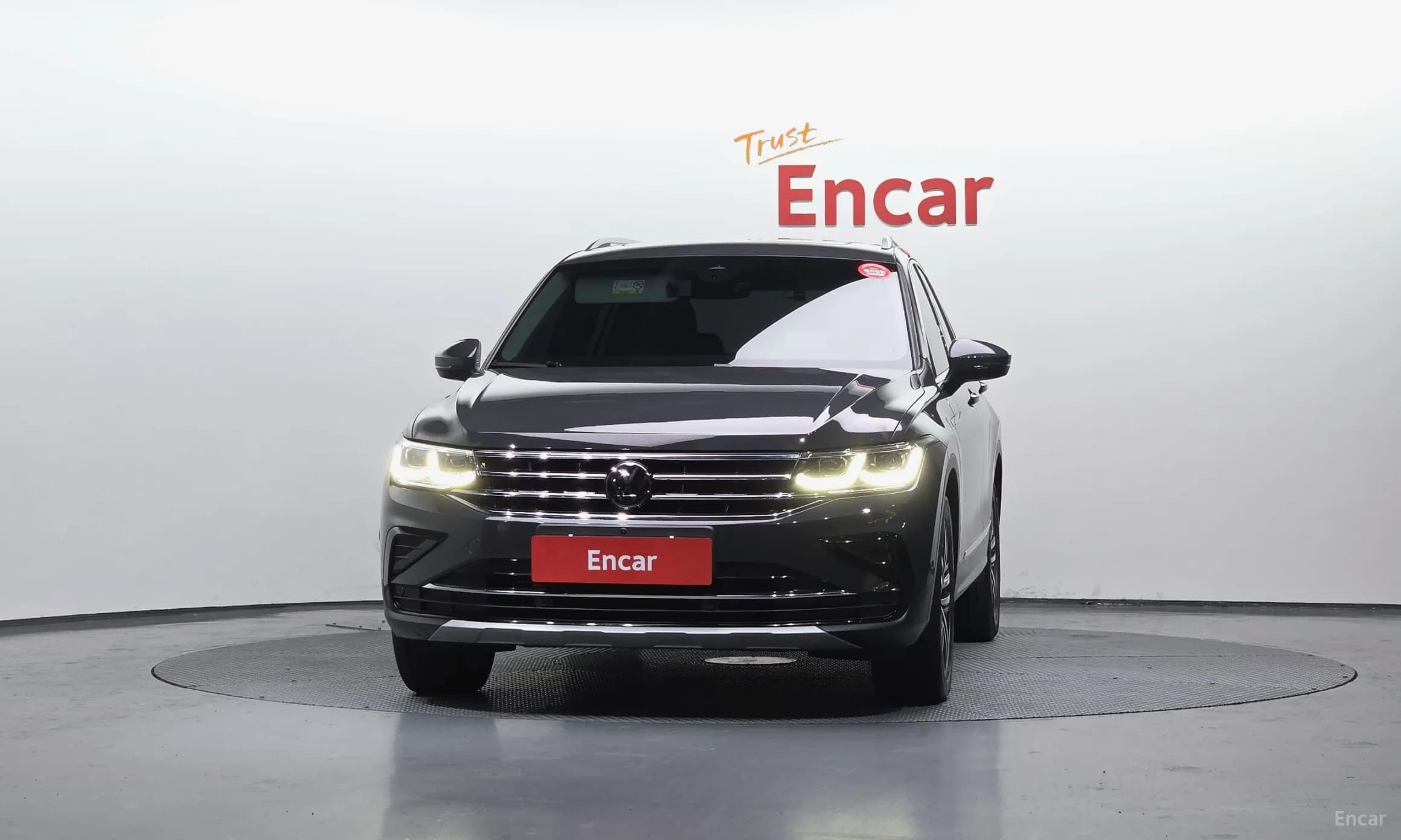 Tiguan 2nd Generation