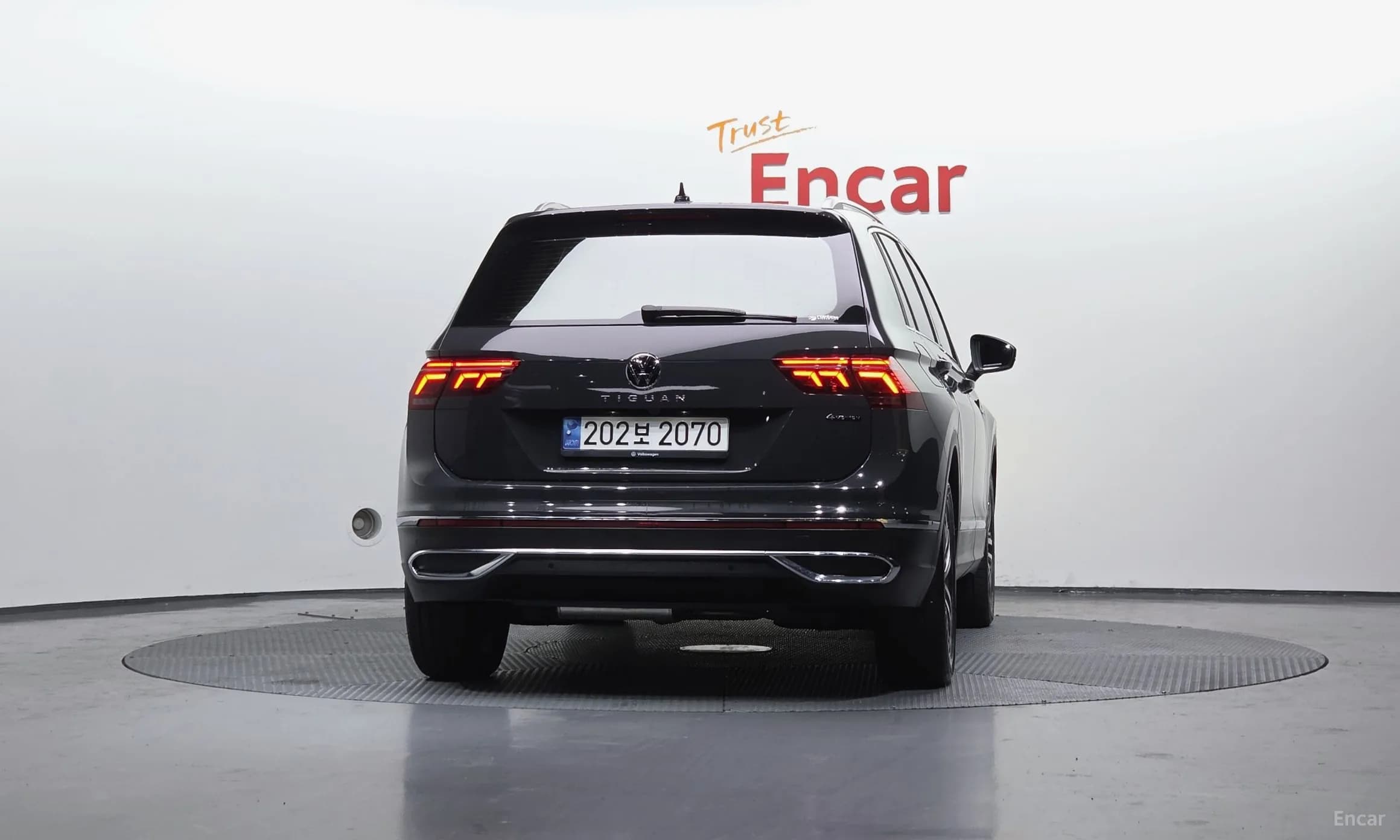 Tiguan 2nd Generation