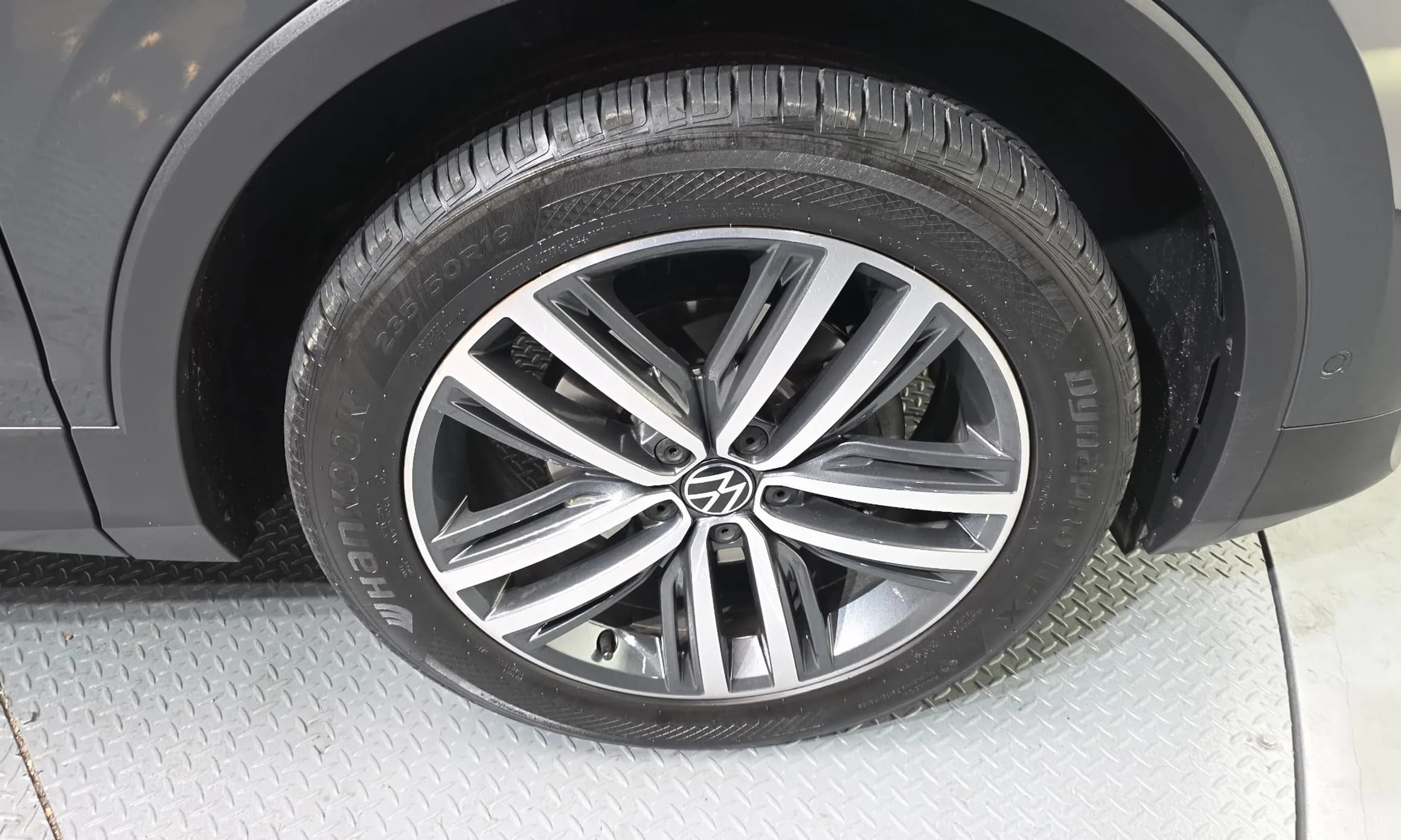 Tiguan 2nd Generation