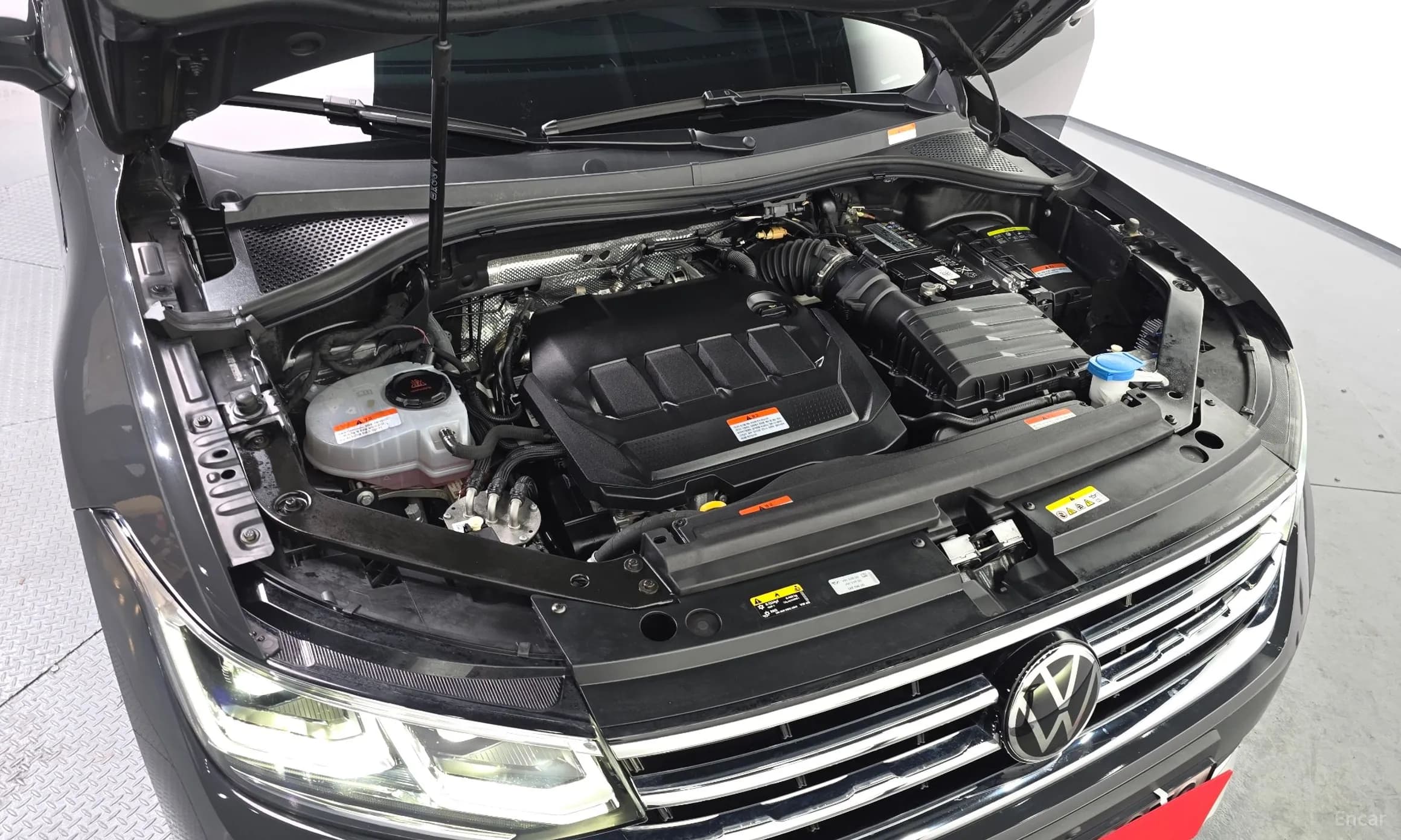 Tiguan 2nd Generation