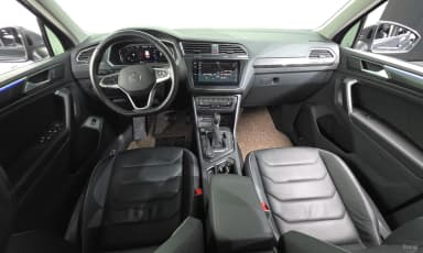 Tiguan 2nd Generation
