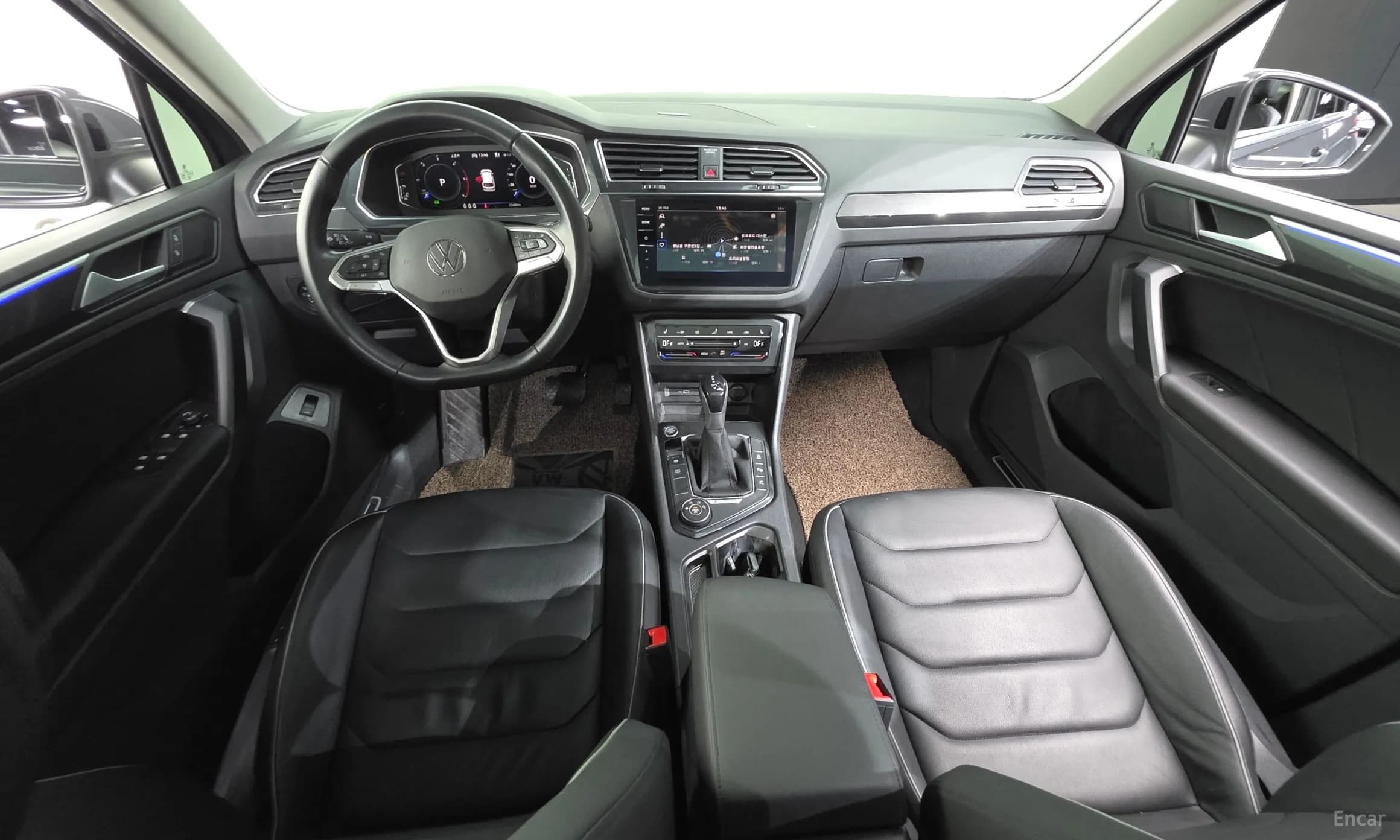 Tiguan 2nd Generation