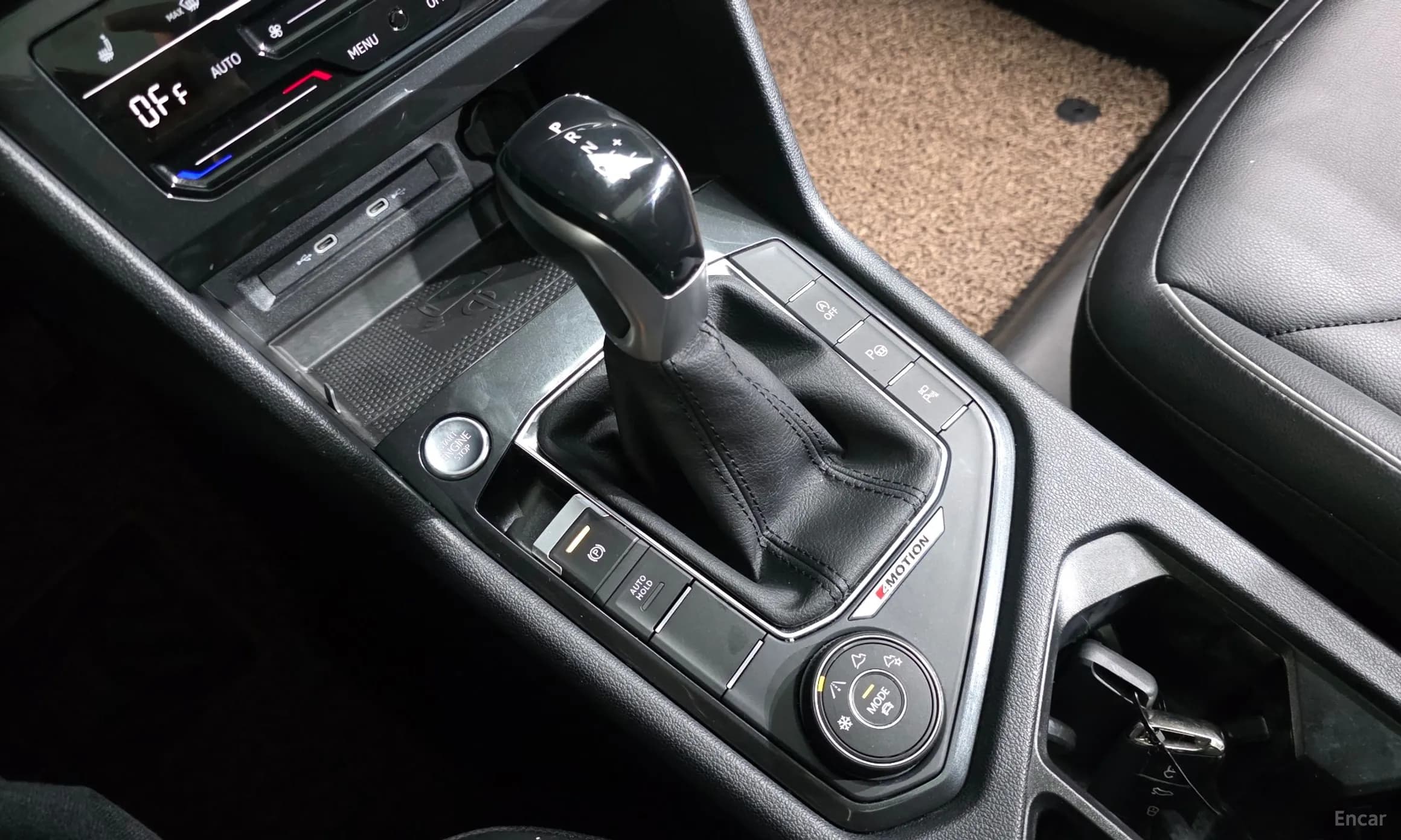 Tiguan 2nd Generation