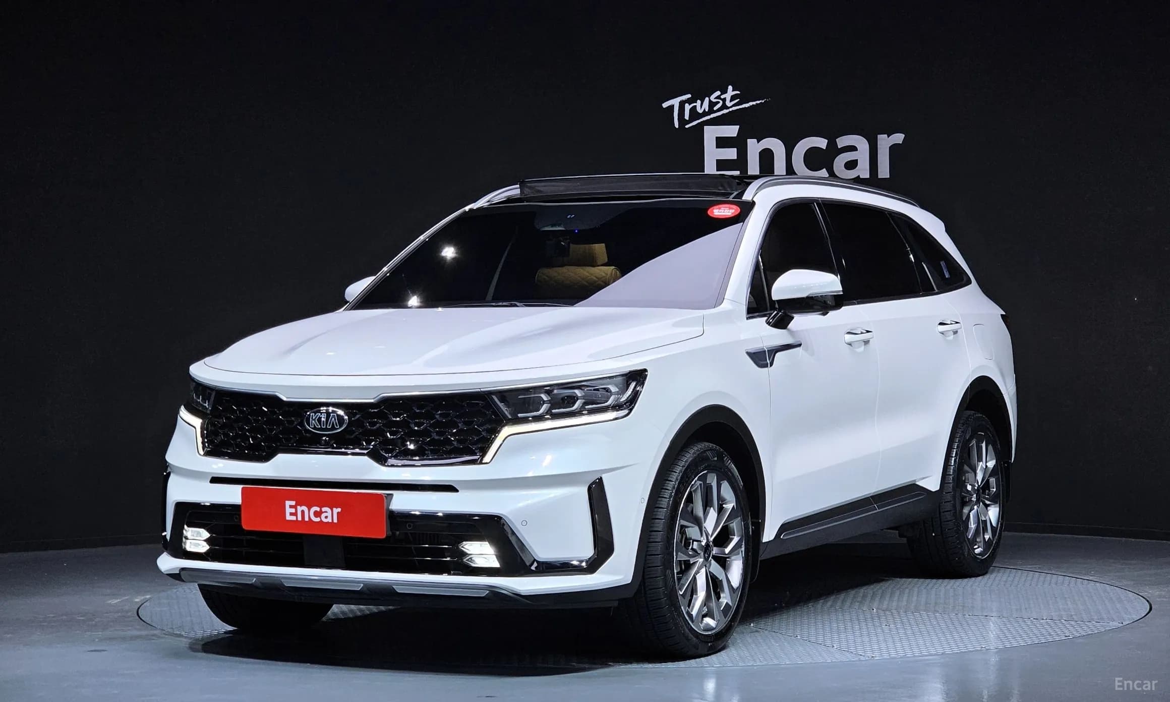 Sorento 4th generation