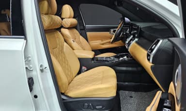 Sorento 4th generation