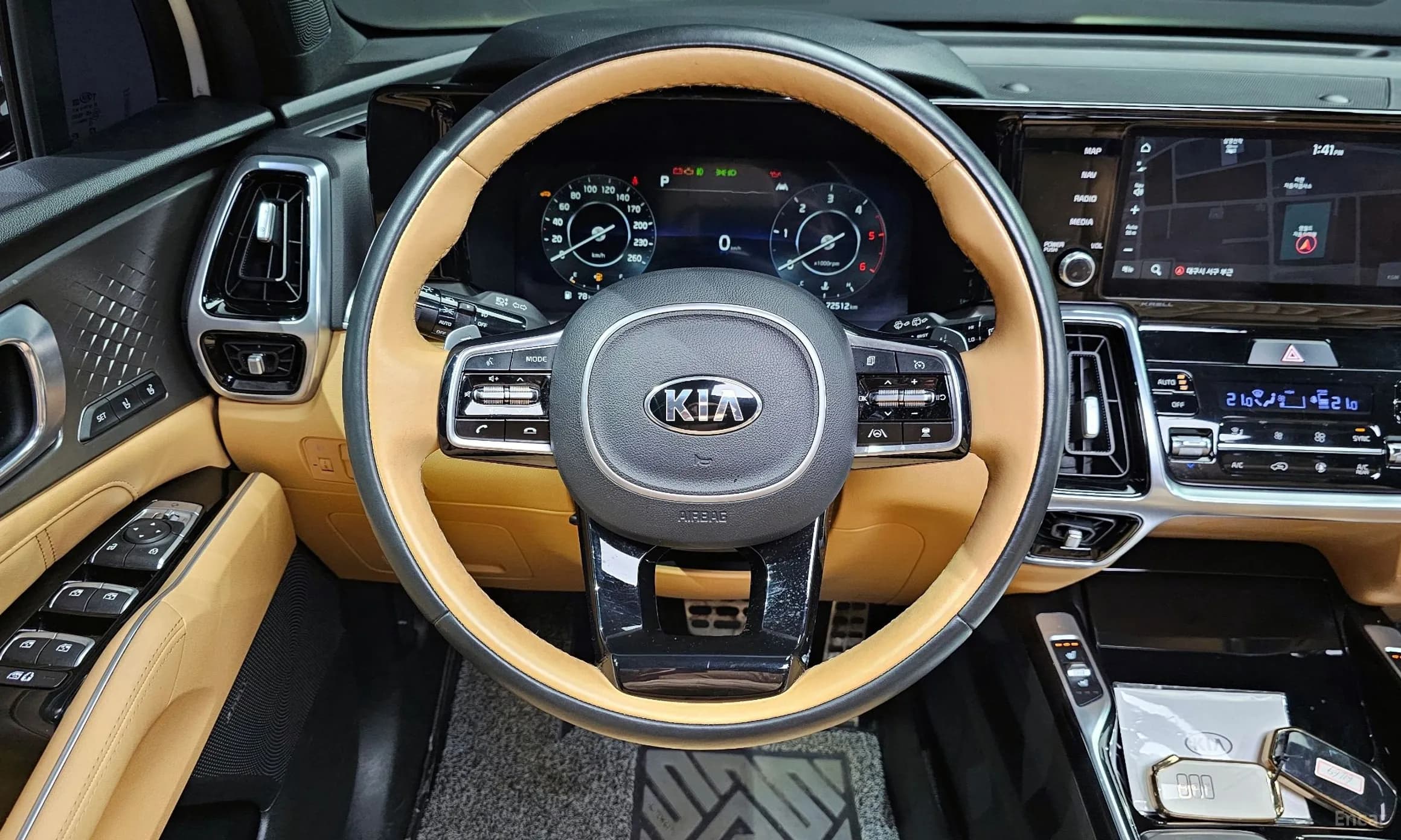 Sorento 4th generation